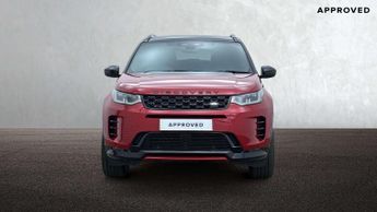 Land Rover Discovery Sport Dynamic HSE