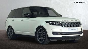 Land Rover Range Rover Autobiography