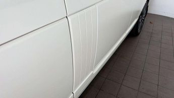 Land Rover Range Rover Autobiography