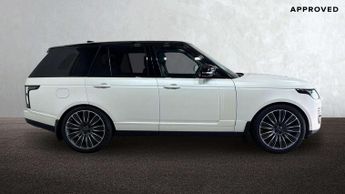 Land Rover Range Rover Autobiography