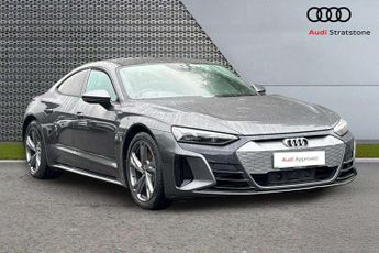 Audi E-Tron Gt 