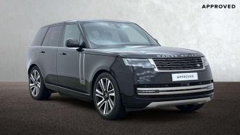 Land Rover Range Rover HSE