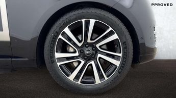 Land Rover Range Rover HSE