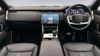 Land Rover Range Rover HSE