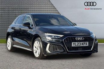 Audi A3 S Line