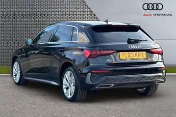 Audi A3 S Line