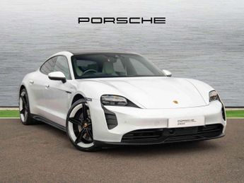 Porsche Taycan 