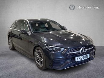 Mercedes C Class AMG Line