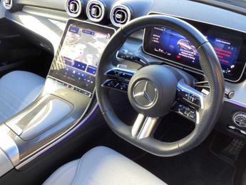 Mercedes-Benz C Class AMG Line