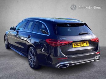Mercedes-Benz C Class AMG Line