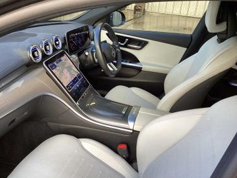 Mercedes-Benz C Class AMG Line