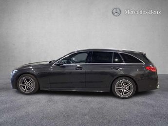 Mercedes-Benz C Class AMG Line