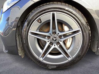 Mercedes-Benz C Class AMG Line