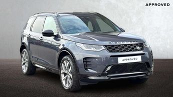 Land Rover Discovery Sport Dynamic HSE