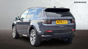 Land Rover Discovery Sport Dynamic HSE