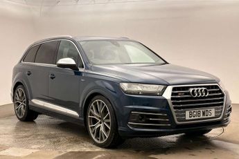 Audi Q7 SQ7