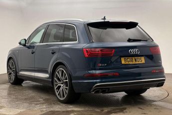 Audi Q7 SQ7