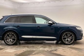 Audi Q7 SQ7
