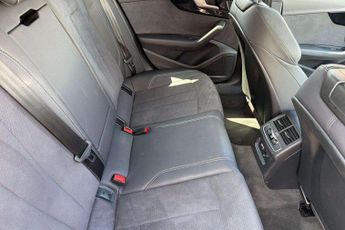 Audi A4 Black Edition