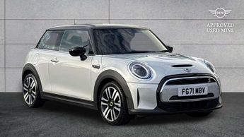 MINI Hatch Cooper S Level 2