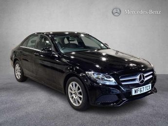Mercedes C Class SE