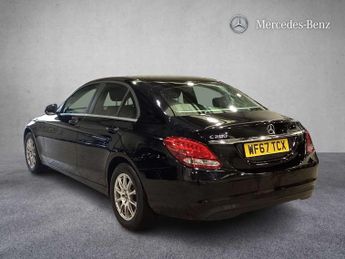 Mercedes-Benz C Class SE