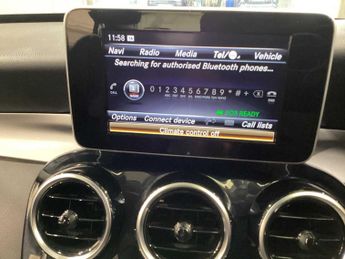 Mercedes-Benz C Class SE