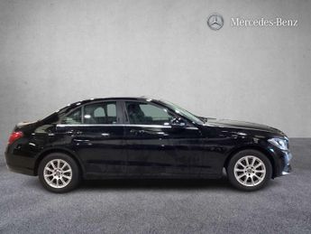 Mercedes-Benz C Class SE