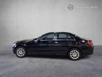 Mercedes-Benz C Class SE
