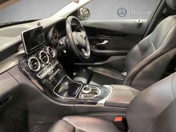 Mercedes-Benz C Class SE