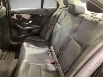 Mercedes-Benz C Class SE