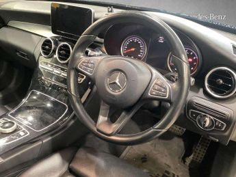 Mercedes-Benz C Class SE