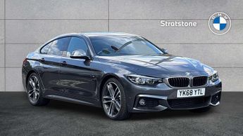 BMW 4 Series M Sport
