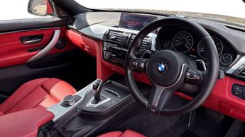 BMW 4 Series M Sport