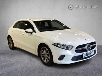 Mercedes A Class Sport