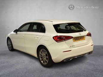 Mercedes-Benz A Class Sport