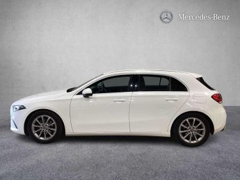 Mercedes-Benz A Class Sport