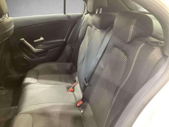 Mercedes-Benz A Class Sport