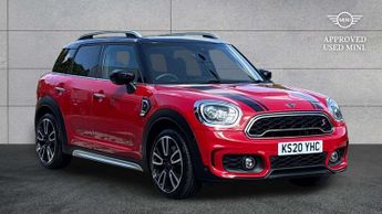 MINI Countryman Cooper S Sport