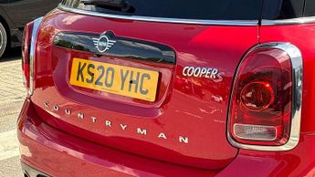 MINI Countryman Cooper S Sport