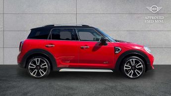 MINI Countryman Cooper S Sport