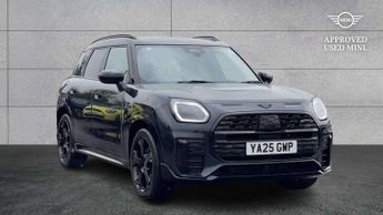 MINI Countryman C Sport
