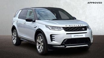 Land Rover Discovery Sport Dynamic HSE