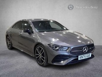 Mercedes CLA AMG Line