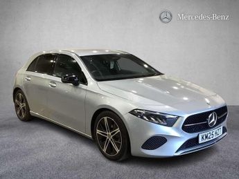 Mercedes A Class Sport