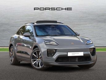 Porsche Macan 