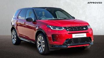 Land Rover Discovery Sport Dynamic HSE