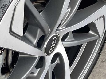 Audi A3 Black Edition