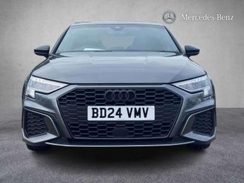 Audi A3 Black Edition