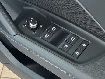 Audi A3 Black Edition